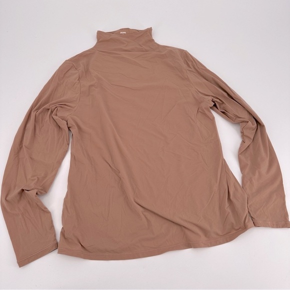 Skims Fits Everybody Turtleneck Top Size 2X - Picture 1 of 3
